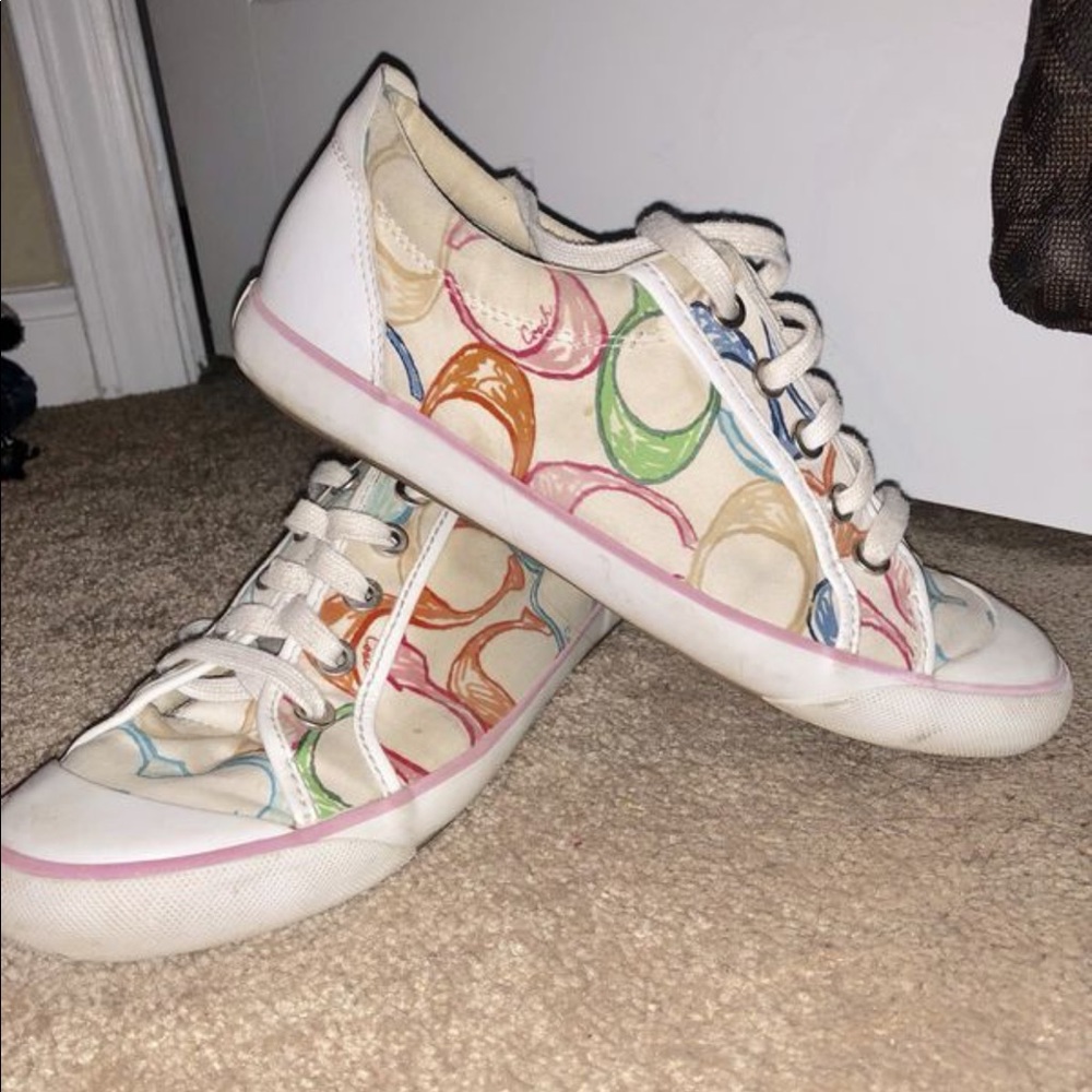 Coach shoes